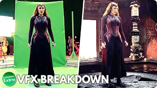 DOCTOR STRANGE IN THE MULTIVERSE OF MADNESS | VFX Breakdown by Digital Domain (2022)