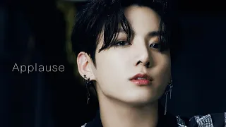 Jungkook FMV 'Applause'