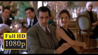 Сцена Танец Танго (Аль Пачино)  - Запах Женщины (1992)
