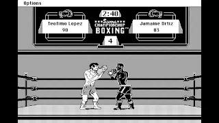 Teofimo Lopez vs. Jamaine Ortiz