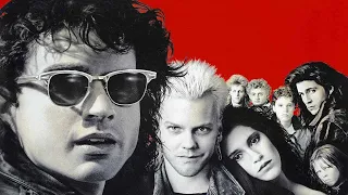 Quiet Riot - The Wild and The Young - "The Lost Boys" (1987) movie clip