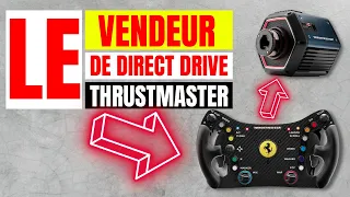 Le nouveau volant de Thrustmaster !