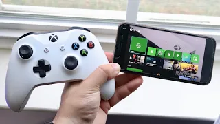 How To Play Xbox Games On ANY iPhone! (Xbox Remote Play)
