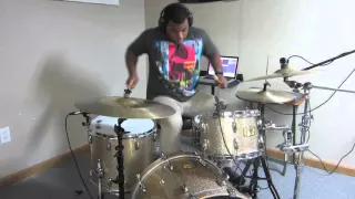 Uptown Funk ft. Bruno Mars - Drum Cover - Mark Ronson