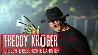 INSPIRIERT durch die ECHTE GESCHICHTE hinter Freddy Krüger!