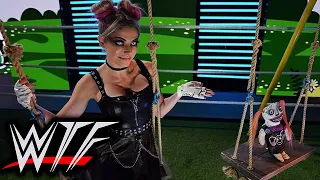 WWE RAW After WrestleMania 37 WTF Moments | Lilly Debuts! T-Bar & Mace Join The Hurt Business?