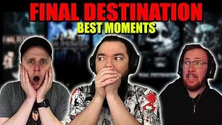 The Best Moments of Final Destination