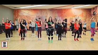 CARELESS WHISPER | MERENGUE | LOS HOMEBOYS | ZUMBA | DANCE WORKOUT | NESS FIT DANCE