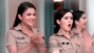 ASI Mira😎❤️| Robot🤖 | cutness🥺❤️| Gulki joshi | Pankhuri Awasthy Rode| Maddamsir❤️❤️