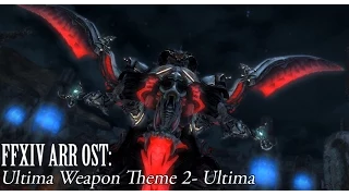FFXIV OST Ultima Theme - Part 2 ( Ultima )