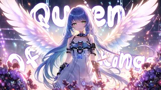 Nightcore - Queen of Kings [Lyrics]