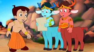 Chhota Bheem ke Naye Dost | Cartoons for Kids | Funny Kids Videos