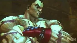 Street Fighter X Tekken - Official Ultimate Remix Competition Entry [Balrog Theme Remix] 2012