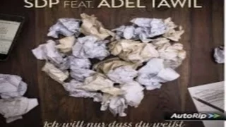 SDP fezt. Adel Tawil - Ich will nur dass du weißt   [Bass Boost]