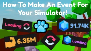 How To Make An Event For Your Simulator! (Compilation)