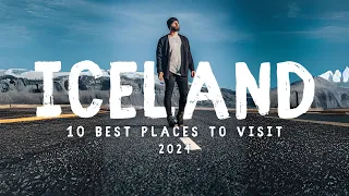 10 Best Places to Visit In Iceland 2024 - Iceland South Coast Tour + Reykjavík & Golden Circle