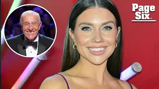 ‘DWTS’: Jenna Johnson explains creative process behind Len Goodman tribute