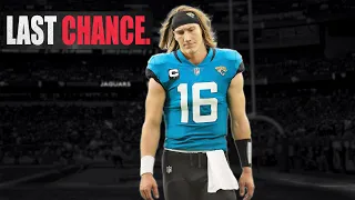 The Jaguars Crazy Plan To Save Trevor Lawrence