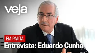 Eduardo Cunha prepara seu retorno