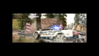 Need for Speed: Hot Pursuit - CRASHES!!!