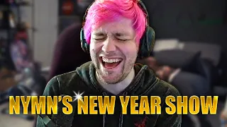 Sodapoppin judges Nymn's best Twitch clips of 2022