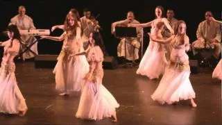 Arabesque Dance Company - Oum in HD