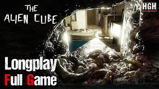 The Alien Cube | Full Game Movie | Longplay Walkthrough Gameplay No Commentary