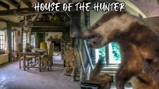 Discovered This Magnificent Abandoned French Hunters House With All Belongings Left Behind!