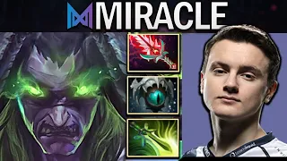 Terrorblade Dota 2 Gameplay Miracle with Skadi - 1000 GPM