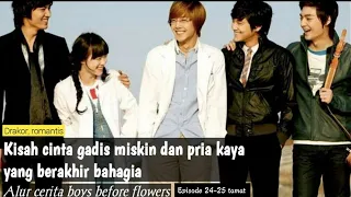 Boys Before Flowers (2009) Part 9 (Ep 24-25) | Akhir Cinta Si Kaya dan Si Miskin