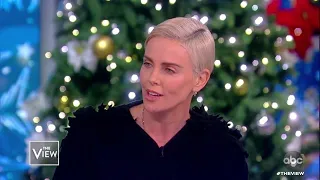 Charlize Theron Talks "Bombshell" and #MeToo Movement | The View