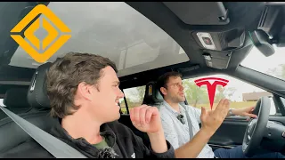 How do they Stack Up? Tesla Model S Plaid vs Rivian R1S