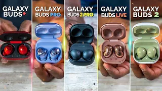 Galaxy Buds 2 Pro vs Galaxy Buds 2: Which should you Buy?