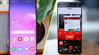 Samsung Galaxy S20 vs Galaxy S10 | Difference Between Galaxy S10 and S20