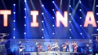 Tina Turner - Proud Mary (live @ Gelredome Arnhem 2009)