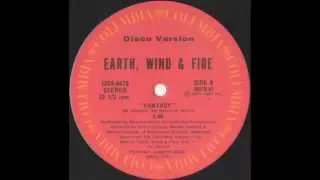 Earth Wind & Fire / Fantasy (Disco Version)