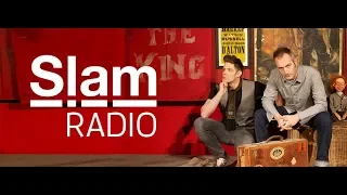 Slam Radio 286 (with guest 999999999) 22.03.2018