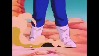 Goku vs Vegeta (scontro completo) [ITA]