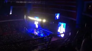 Paul McCartney in concert. Stockholm 20111210 015.MP4