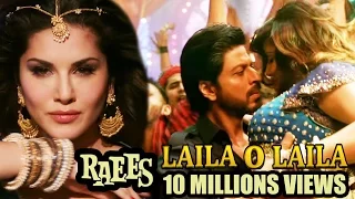 Sunny Leone's Laila Main Laila CROSSES 10 MILLION Views | RAEES Movie