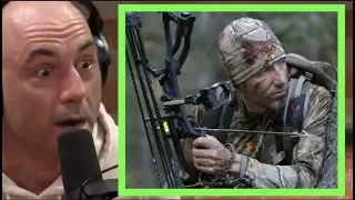 Joe Rogan on The Difficulty of Bow Hunting