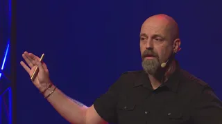 Človek je orodje za preprečevanje samomorov | MATIC MUNC | TEDxLjubljana