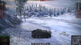Су-100 ещё воин!
