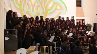 We Journey to Zion - UNZANAC CONGREGATION CHOIR