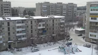 1 января 2018 год Краснотурьинск