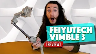 FeiyuTech Vimble 3: Our New Favorite Smartphone Gimbal