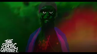 Gorillaz- Cracker Island (feat Thundercat) Visual