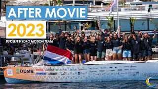 After Movie 2023 | TU Delft Hydro Motion Team