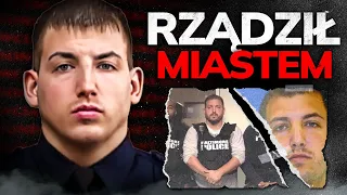 Policjant-gangster rządził całym miastem | #15 NIEZNANE HISTORIE