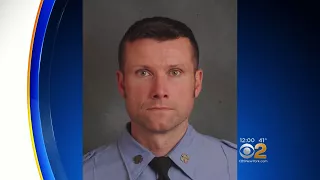 FDNY Mourns Firefighter Killed In Harlem Movie Set Fire